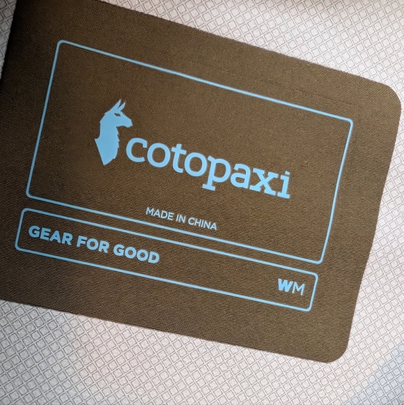 Cotopaxi Cielo Rain Anorak - Picture 8 of 8